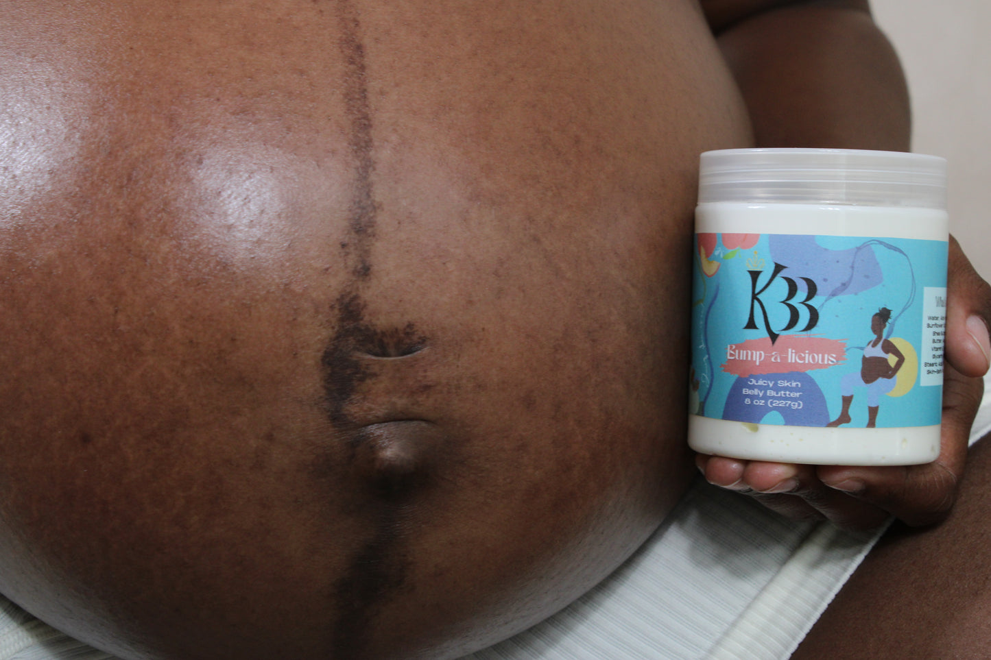 Bump-a-licious Belly Butter