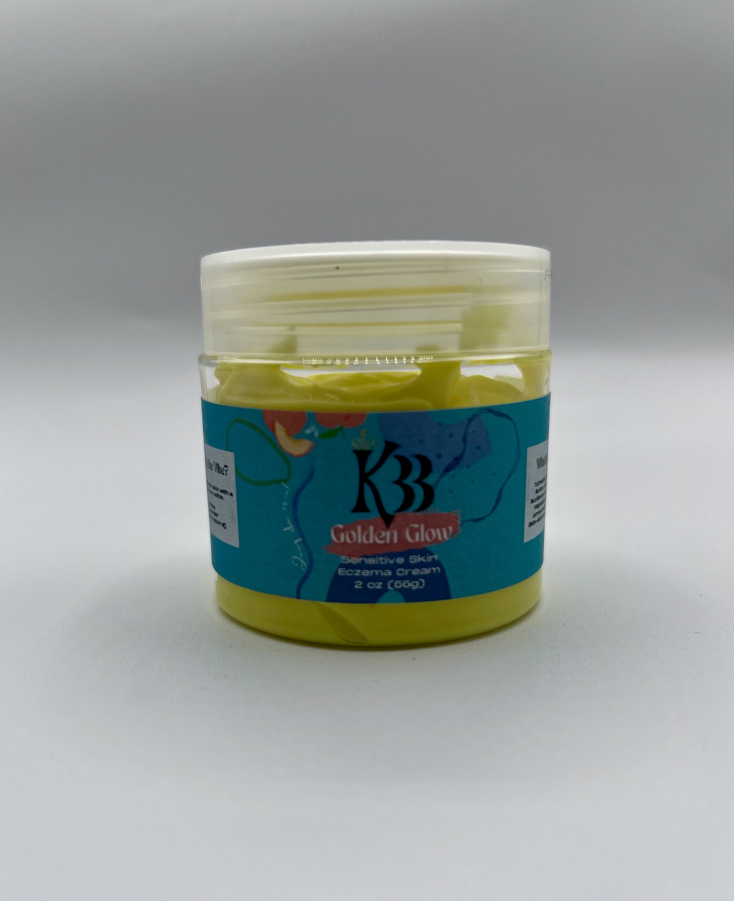 Golden Glow Eczema Cream