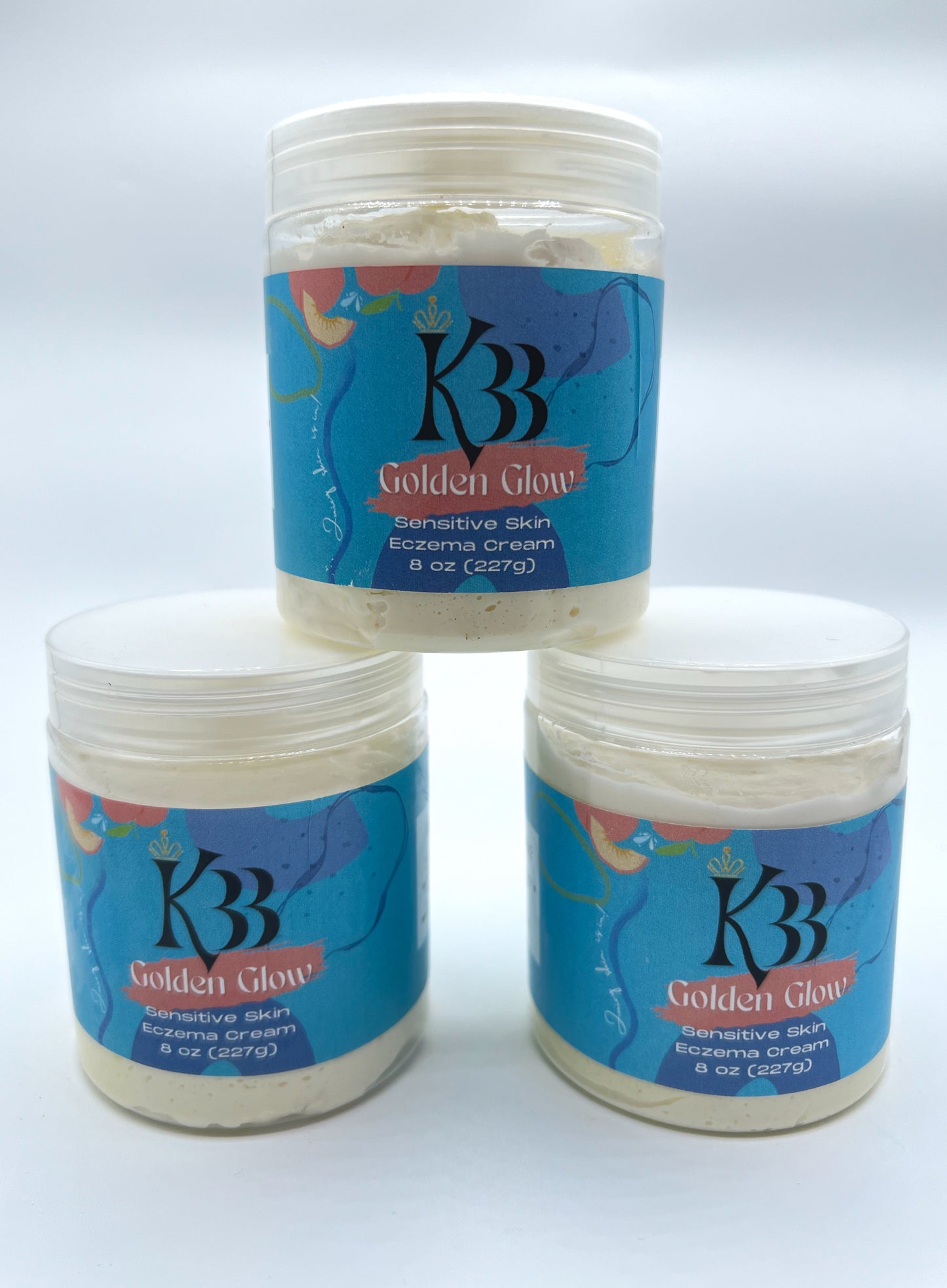 Golden Glow Eczema Cream