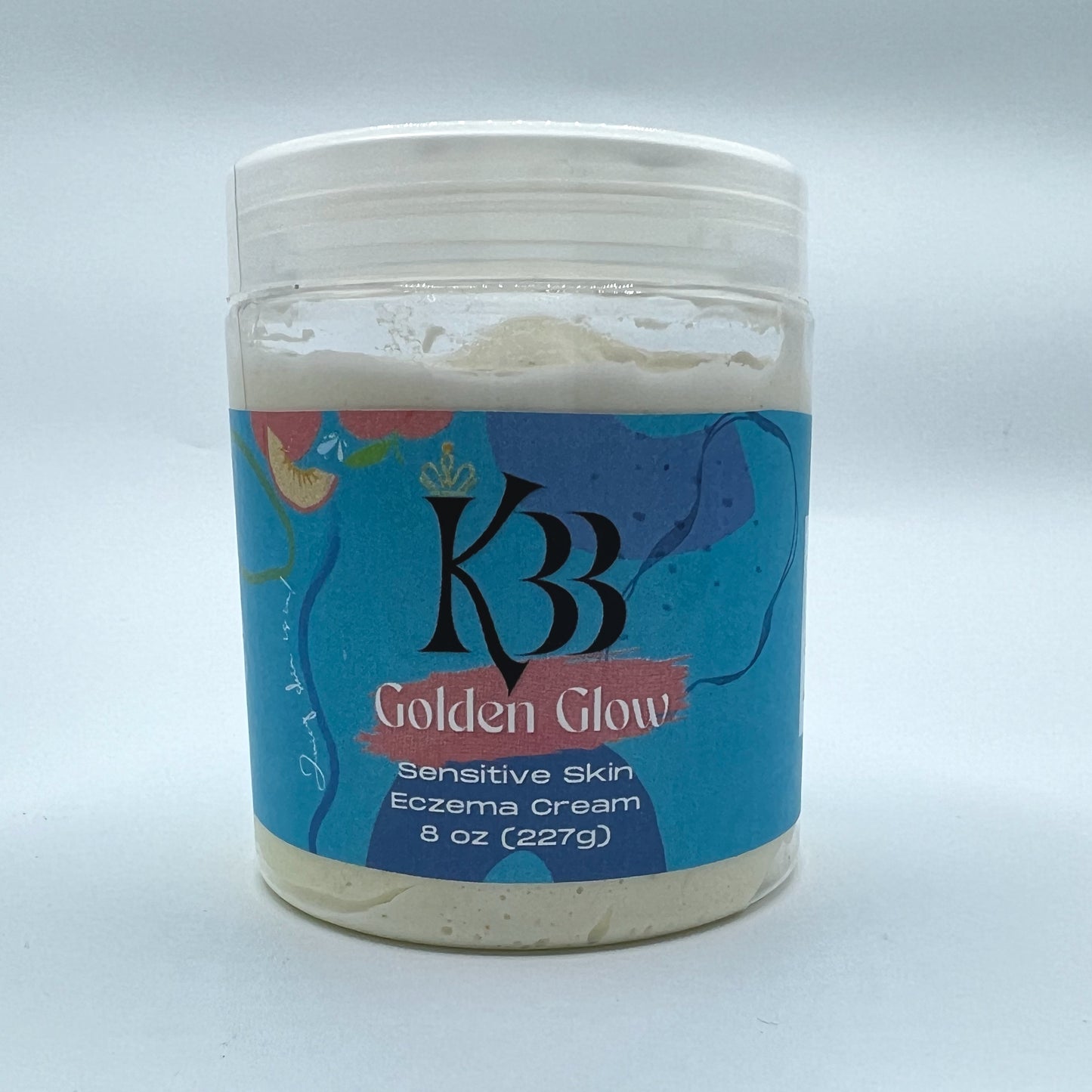 Golden Glow Eczema Cream