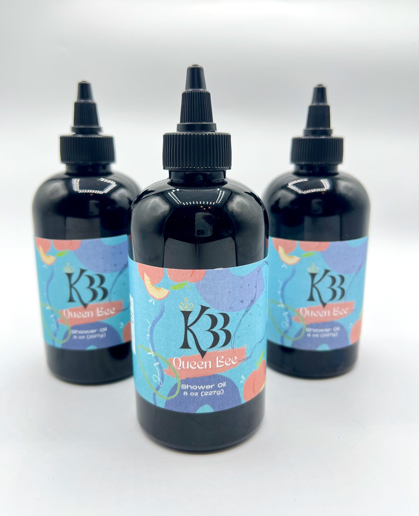 Juicy Skin Shower Oil