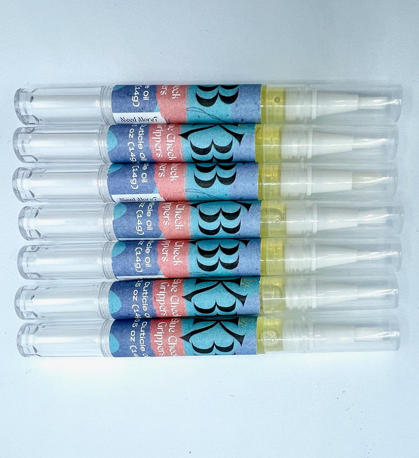 Juicy Skin Cuticle Oil