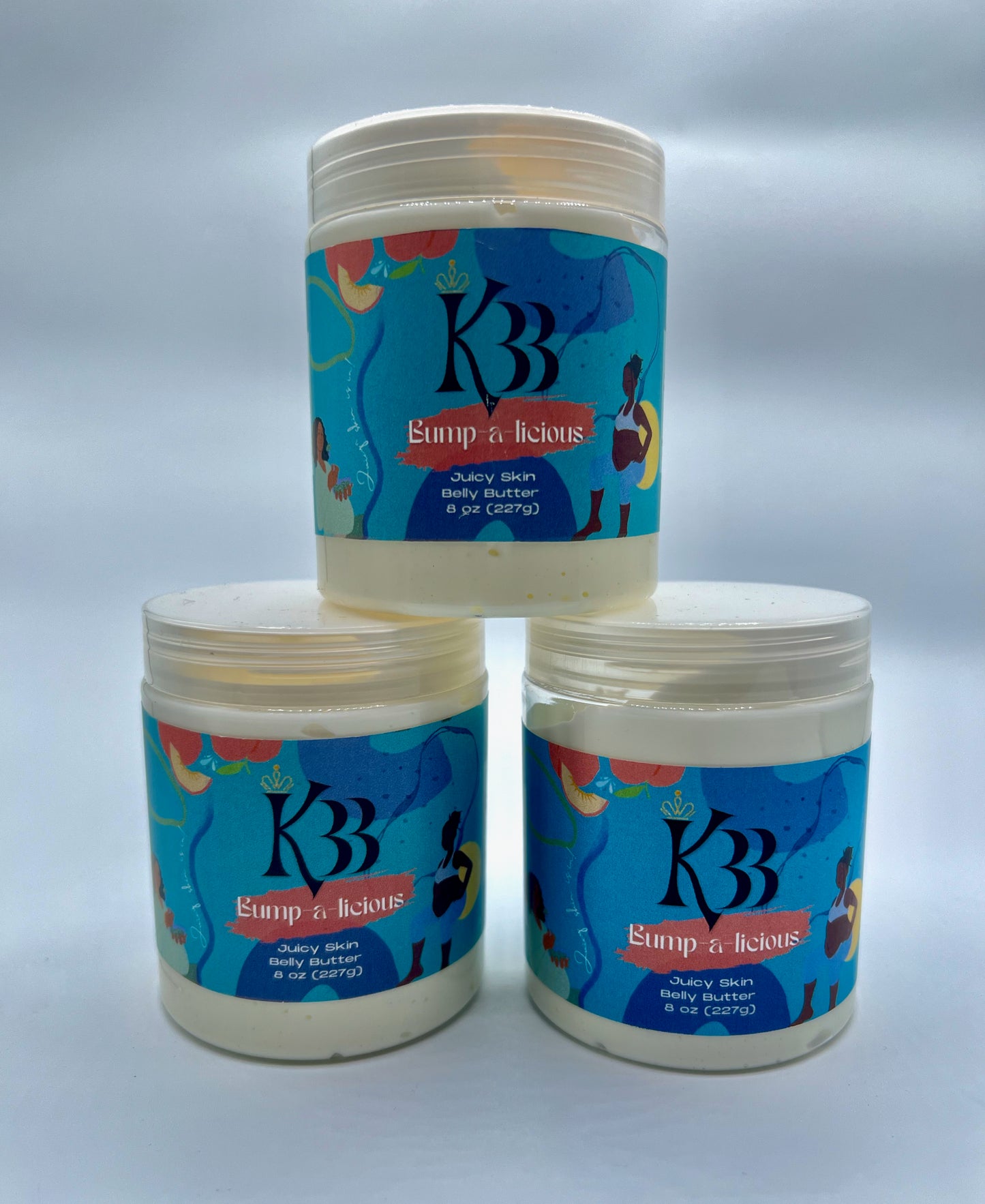 Bump-a-licious Belly Butter