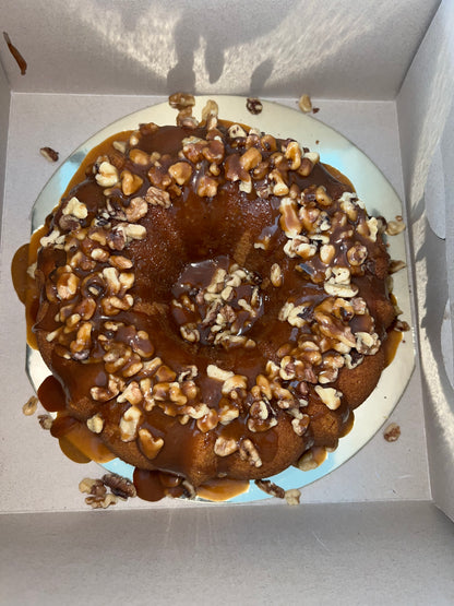 Sweet Potato Pound Cake