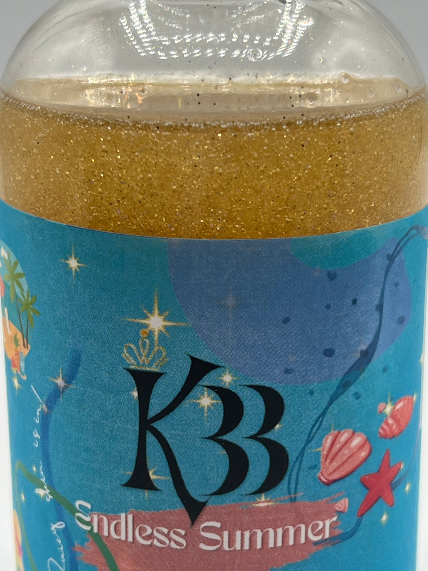 Juicy Skin Shower Oil