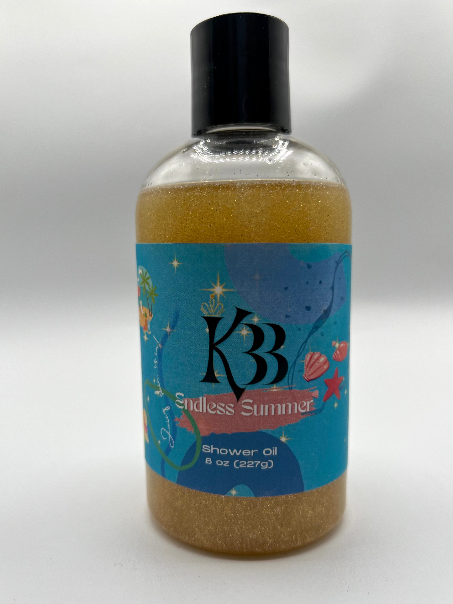 Juicy Skin Shower Oil