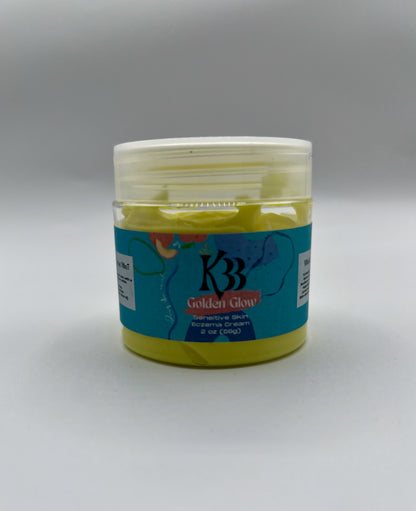 Golden Glow Eczema Cream