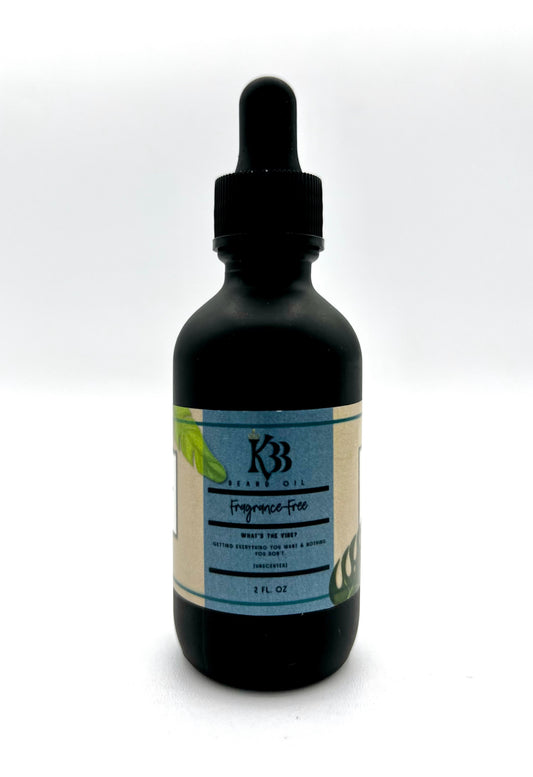 Juicy Chin Beard Oil