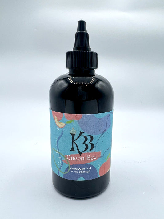 Juicy Skin Shower Oil