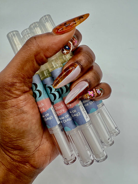 Juicy Skin Cuticle Oil