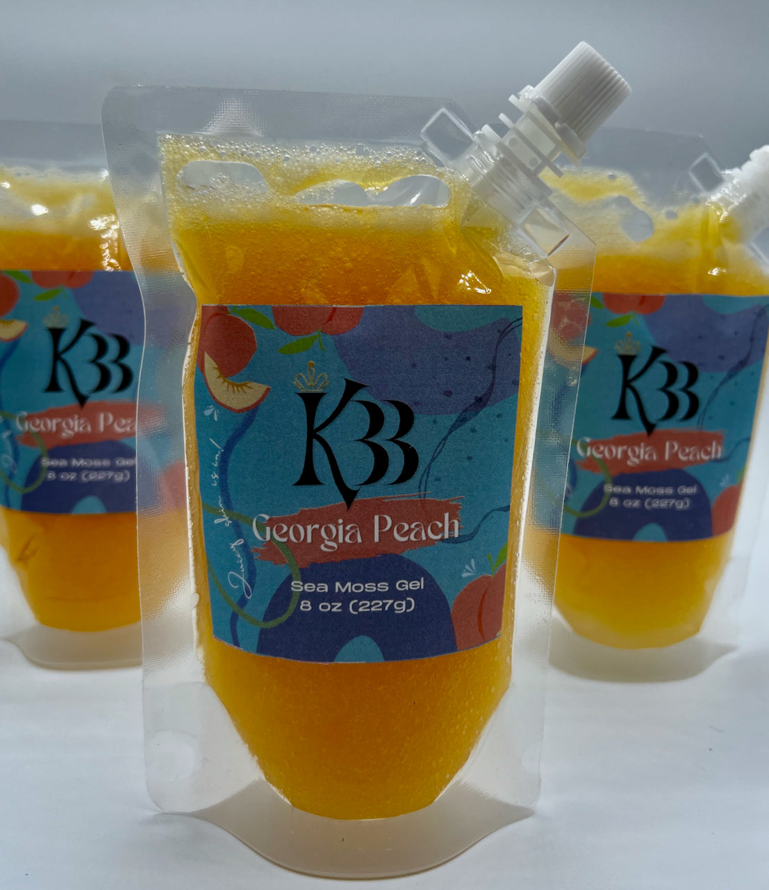 Sea Moss Gel