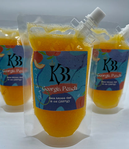 Sea Moss Gel