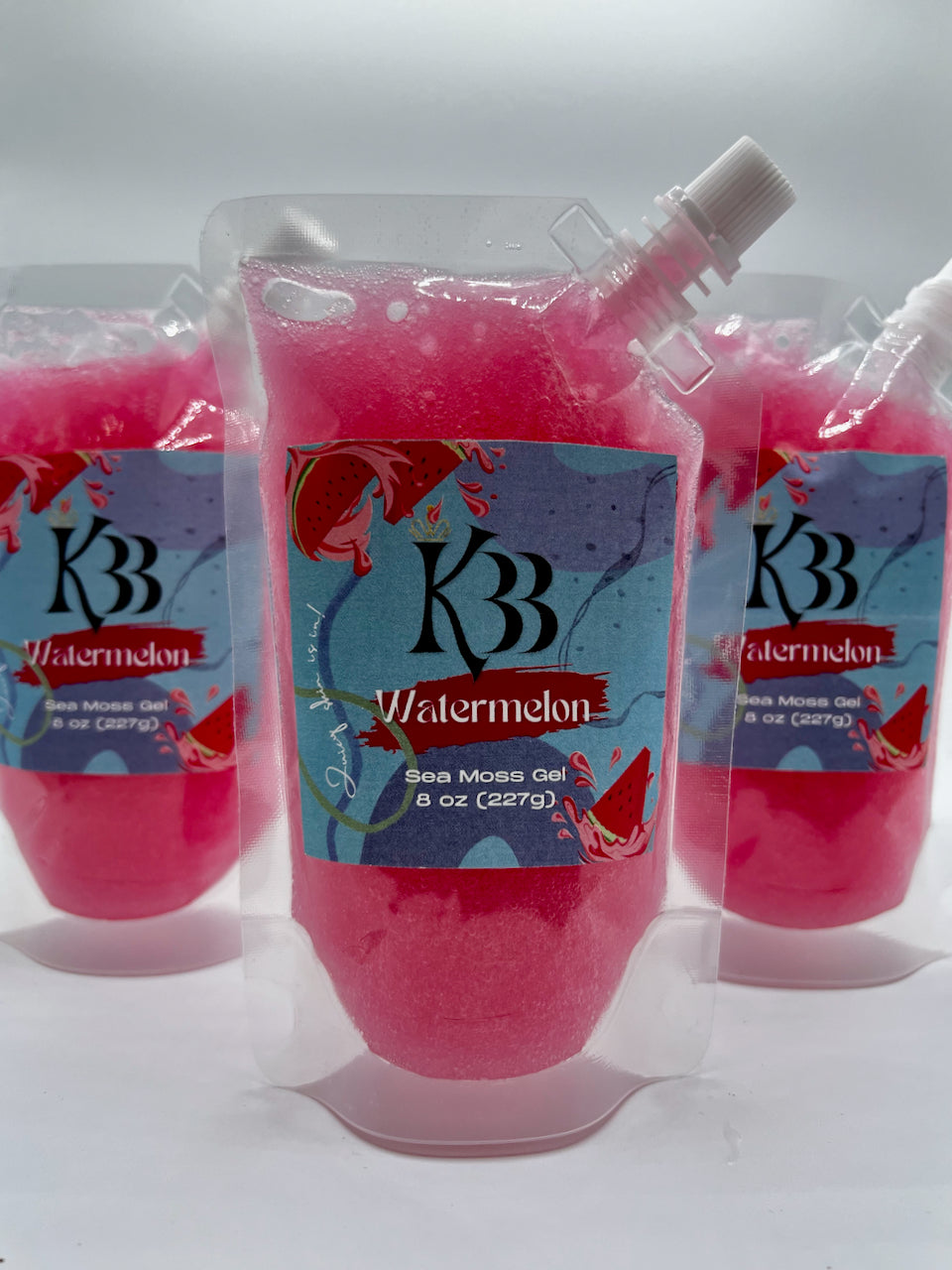 Sea Moss Gel