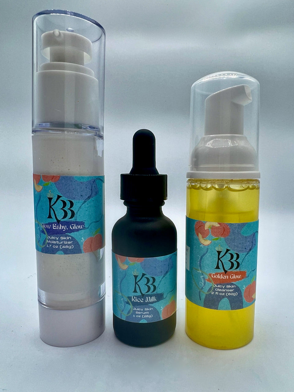 Juicy Skin Starter Pack