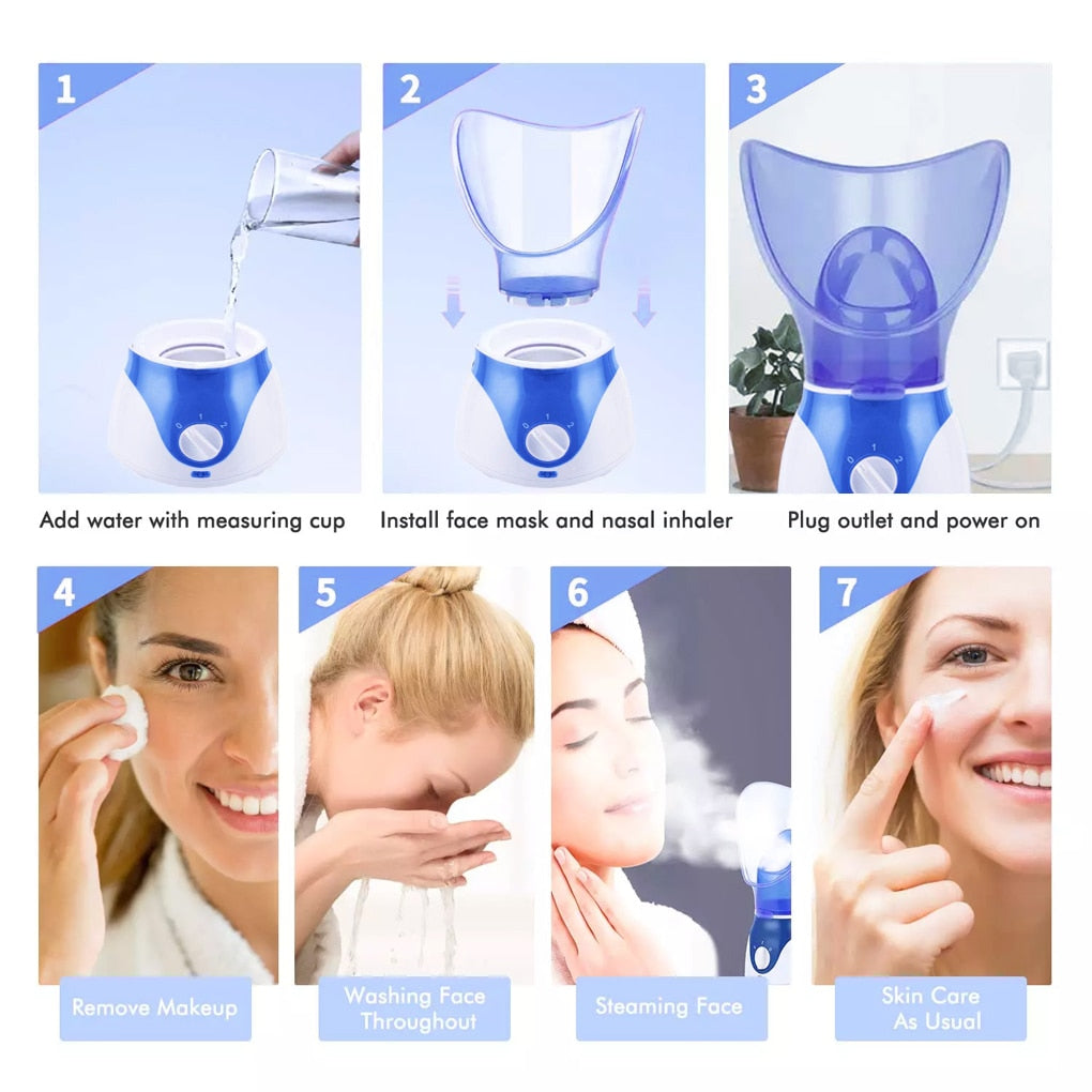 Facial Steamer