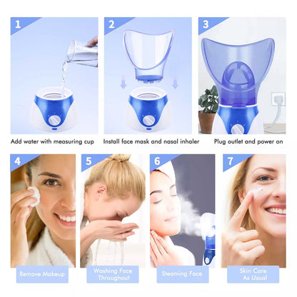 Facial Steamer