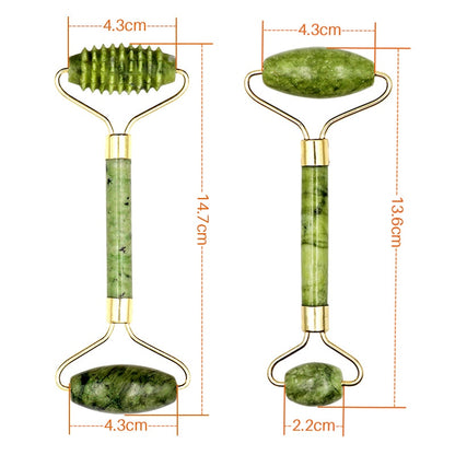 Original Jade Roller and Gua Sha Set